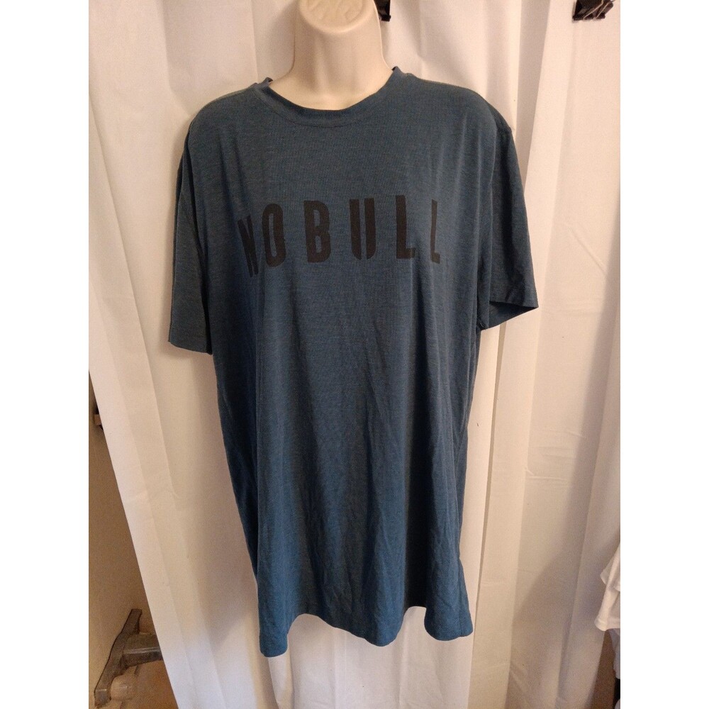 Men's NOBULL Tee Ultrasoft Workout Tee gray L